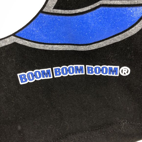 VINTAGE DOPE PRO TAG SHIRT MENS XL DOUBLE SIDED USA MADE BLACK SHORT SLEEVE BOOM - Picture 3 of 13